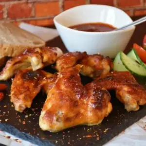 DS Crafted BBQ Sauce | Spicy